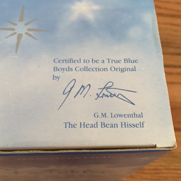 Boyd’s Bears Boobear’s Spook N Sparkle Haunted House - Picture 15 of 15